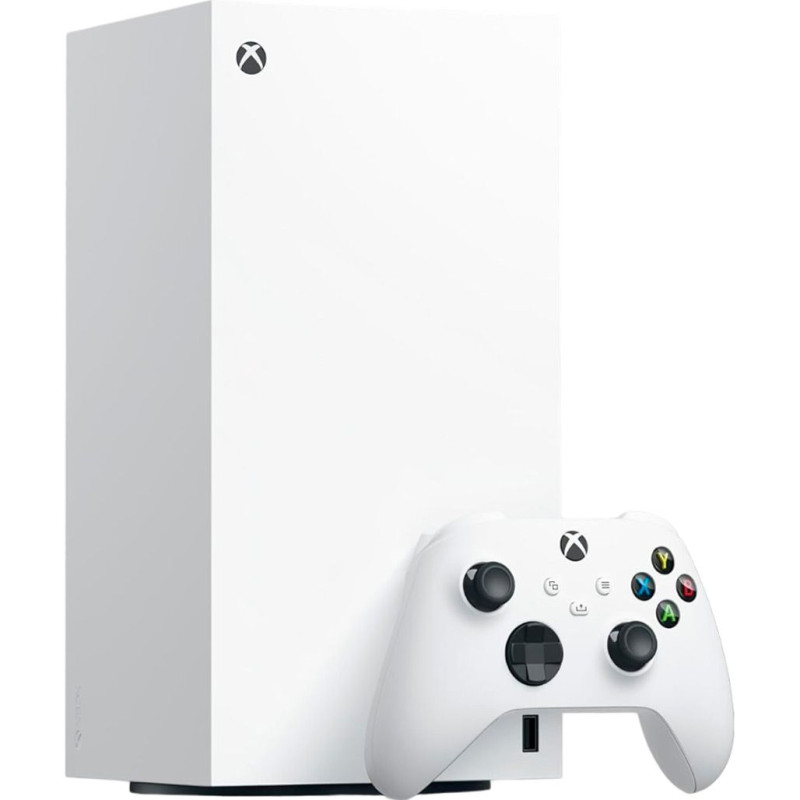 Ігрова консоль Microsoft Xbox SERIES X 1TB
