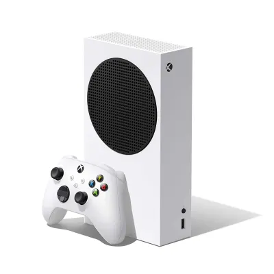 Ігрова консоль Microsoft Xbox SERIES S 512GB