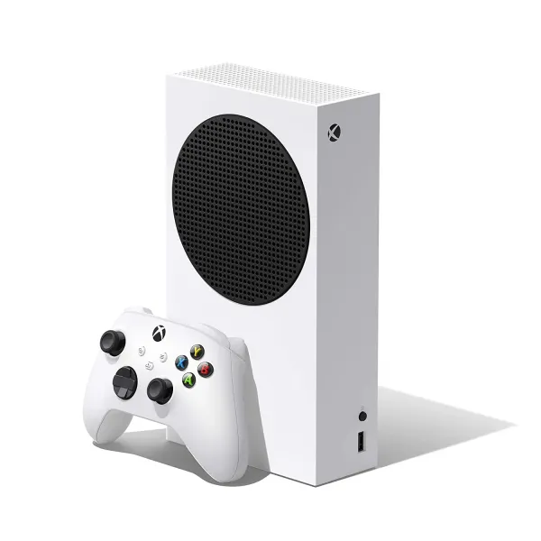 Ігрова консоль Microsoft Xbox SERIES S 512GB