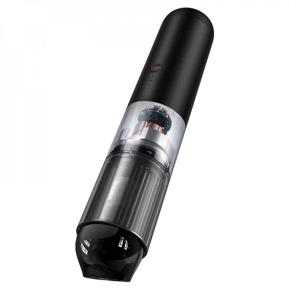 Автомобільний пилосос Baseus A3 Car Vacuum Cleaner 135W QC3.0