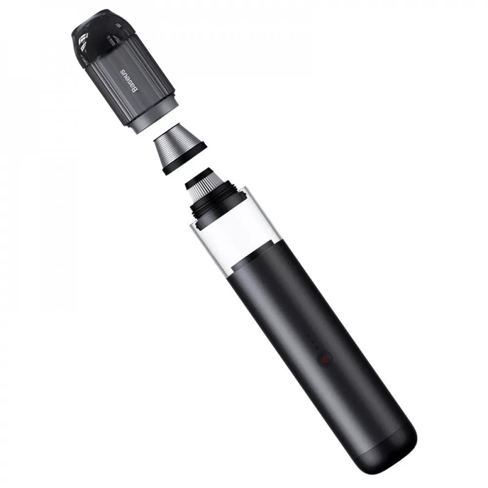 Автомобільний пилосос Baseus A3 Car Vacuum Cleaner 135W QC3.0