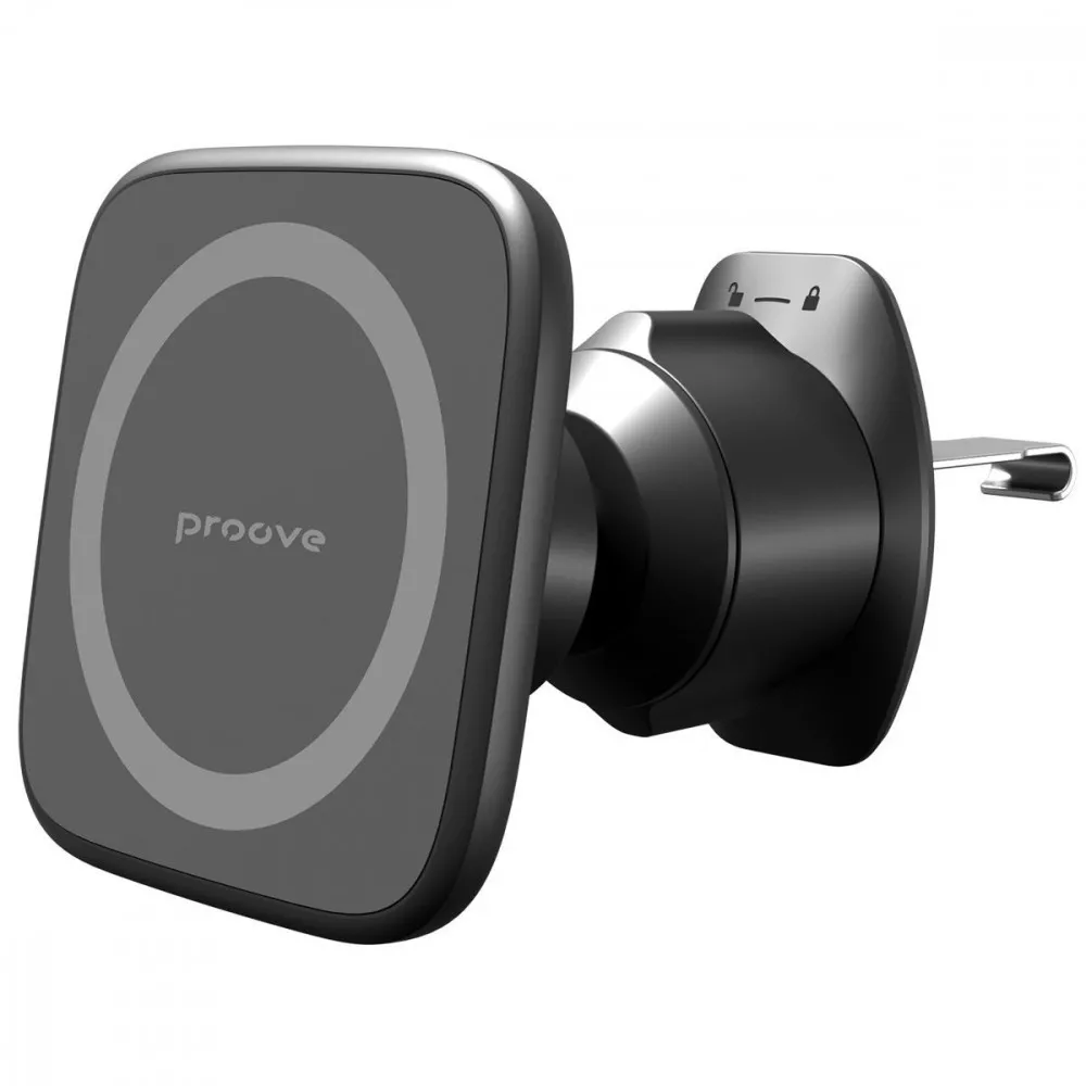 Автотримач Proove Block Magnetic Air Outlet Car Mount