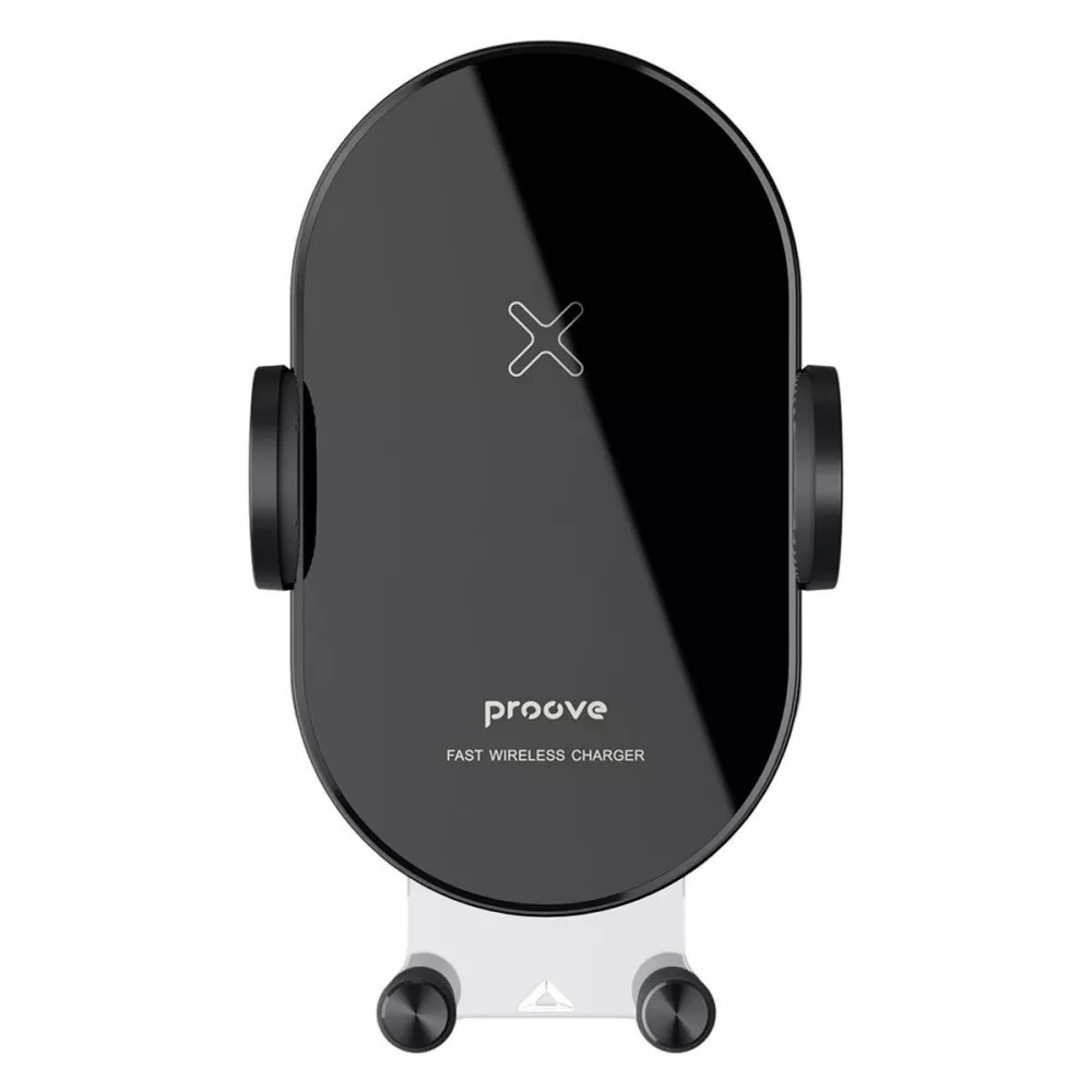 Автотримач з БЗП Proove Rounded Energy 15W