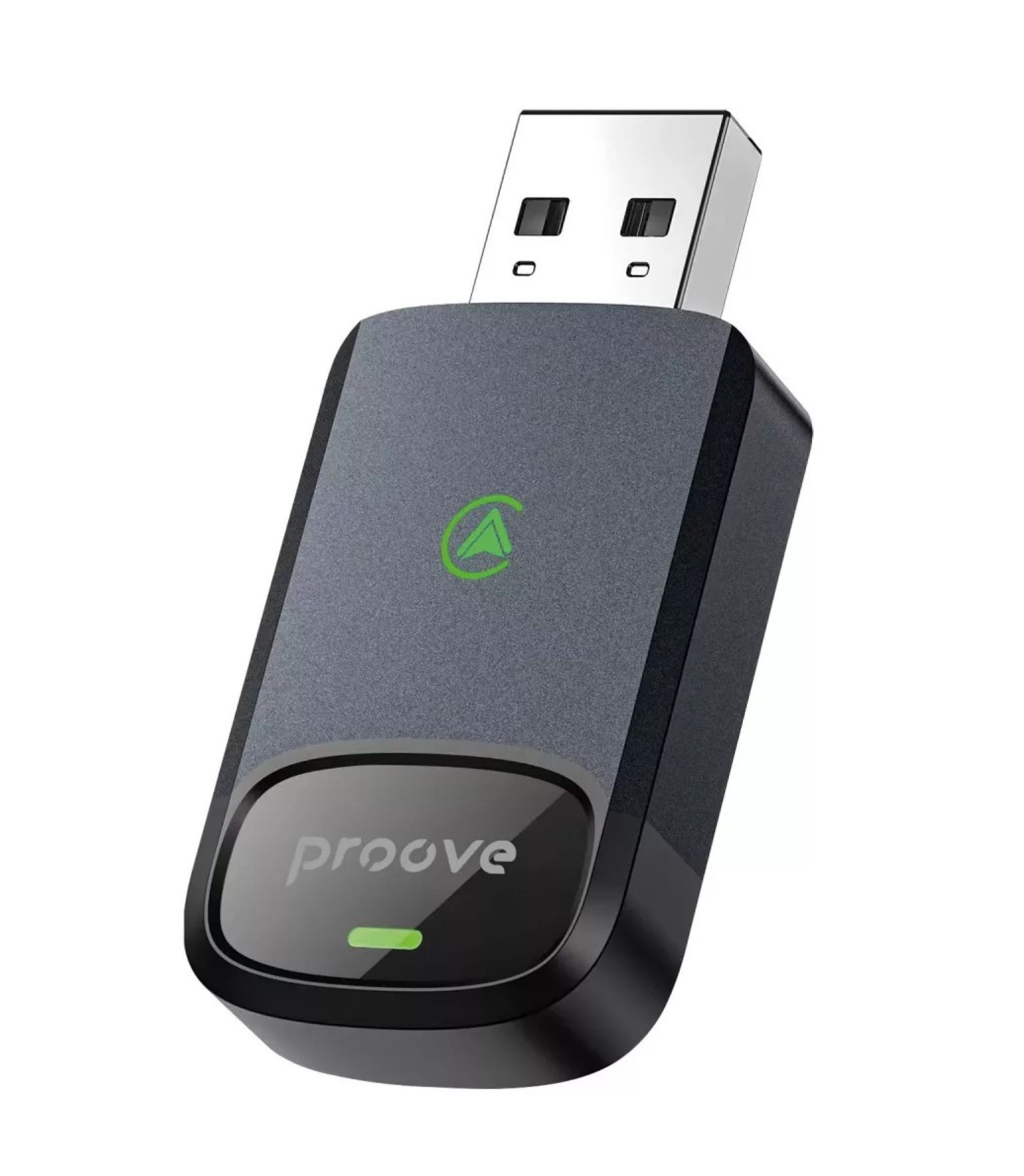 Бездротовий адаптер автомобільний Proove Unity Gray (WAPU00100003)