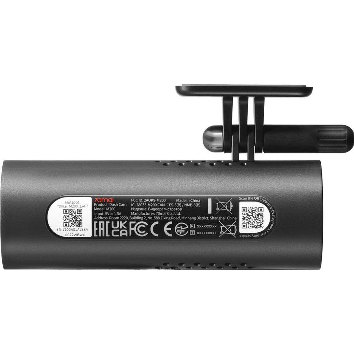 Відеореєстратор 70Mai Dash Cam 3 M200 FHD Global MicroUSB
