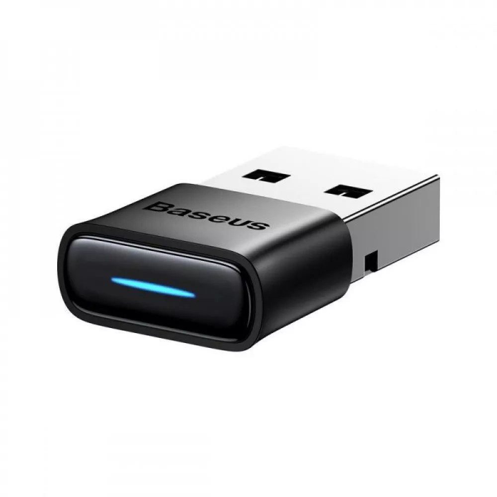 Беспроводной Bluetooth адаптер Baseus BA04, Black, ZJBA000001