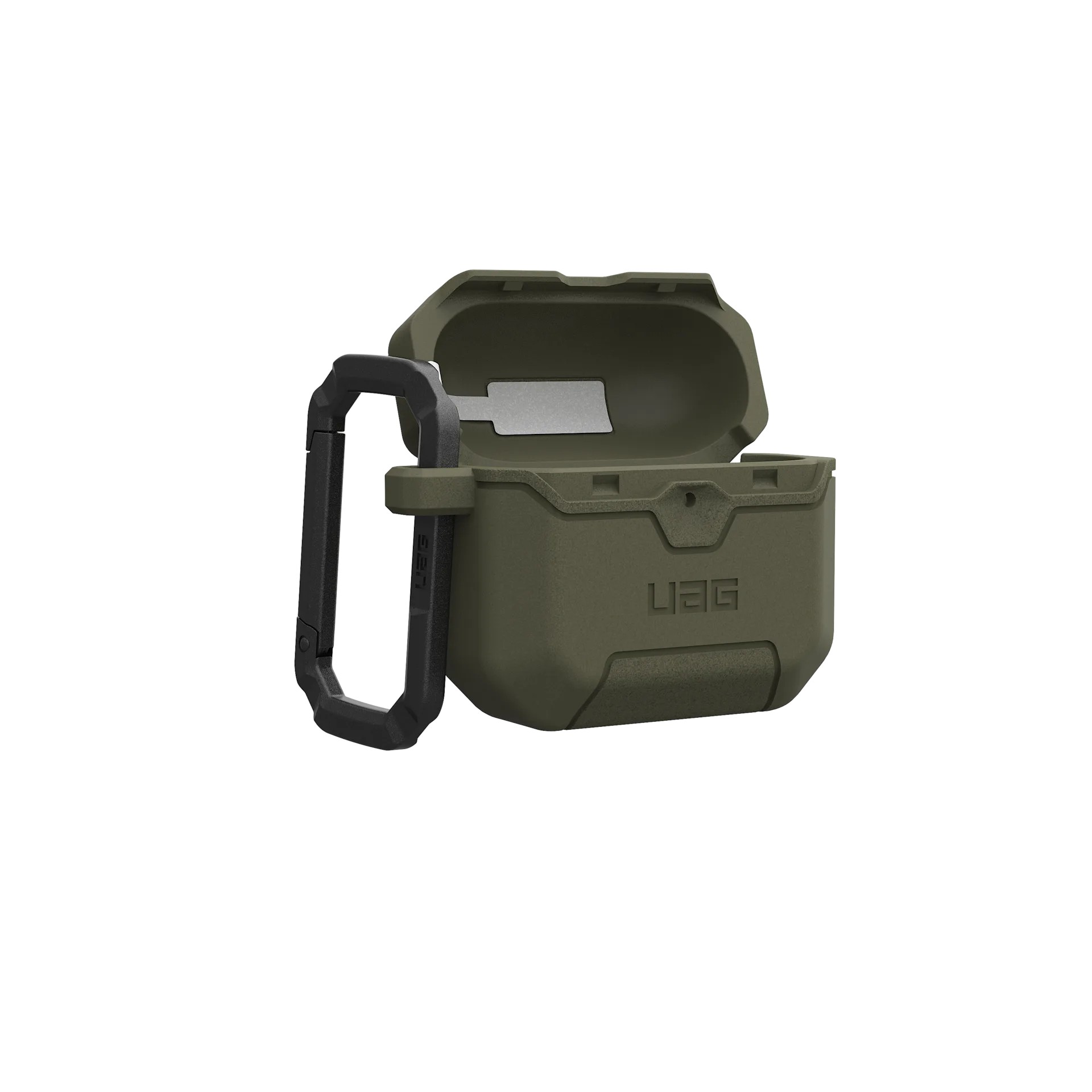 Чохол для навушників UAG for AirPods (Gen 4, 2024), Scout, Olive Drab (104130117272)