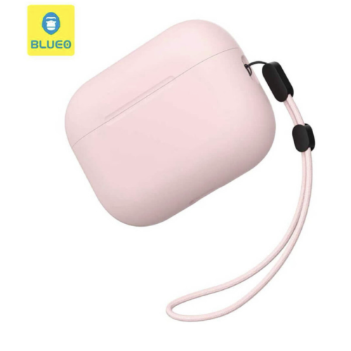 Blueo для AirPods Pro 3 B50 Liquid Silicone Series (Pink Sand)