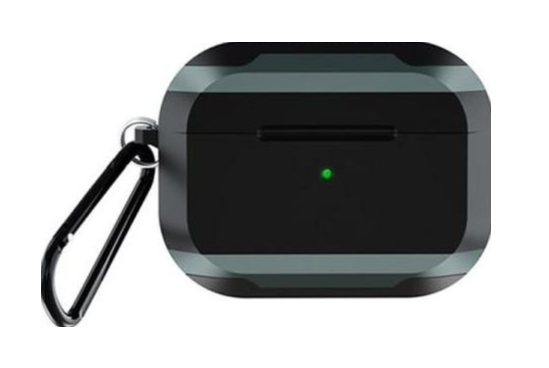 Чохол WIWU [JD102] для AirPods 3 Defender Case Series Grey