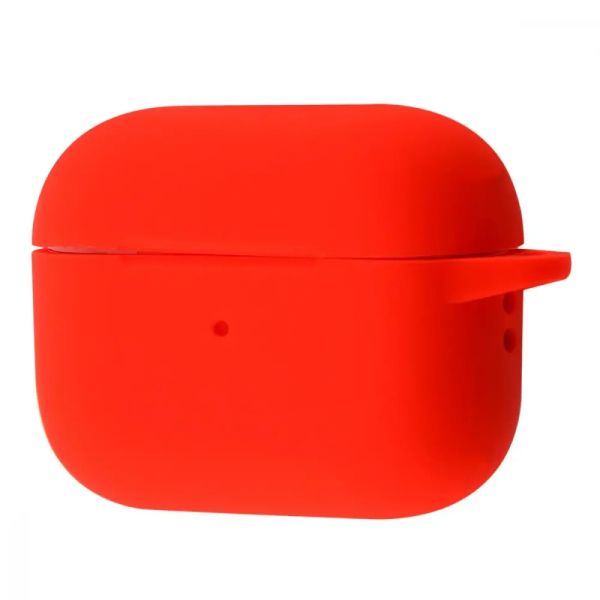 Чехол Silicone Case New for AirPods Pro 3 (red)
