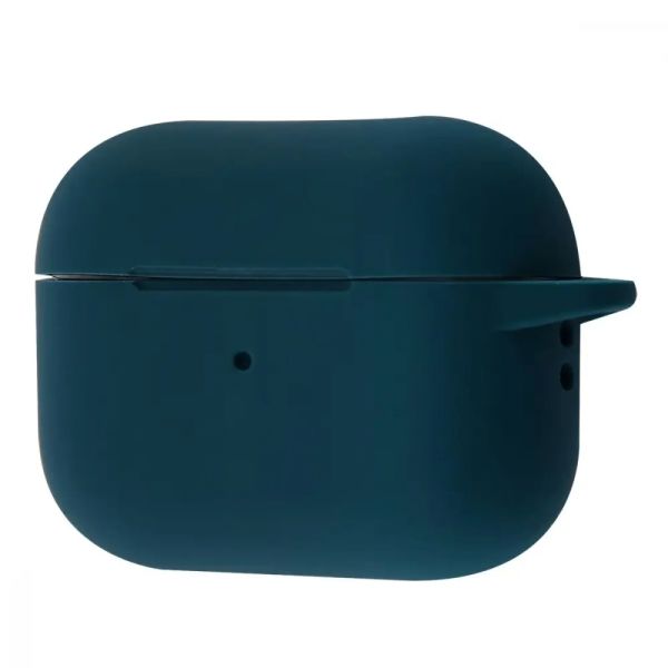 Чехол Silicone Case New for AirPods Pro 3 (forest green)