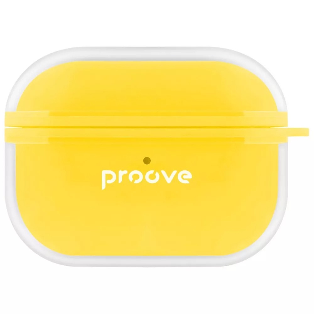 Чехол Proove Air Bump Case для AirPods Pro 3 Yellow (PCABARP30044)