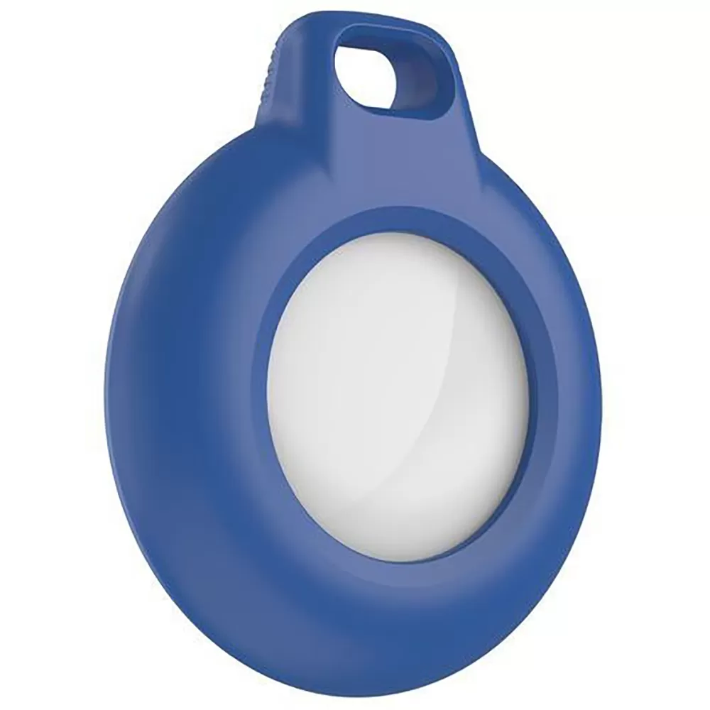 Тримач Belkin Waterproof Secure Holder with Key Ring AirTag,  Blue , MSC013BTBL
