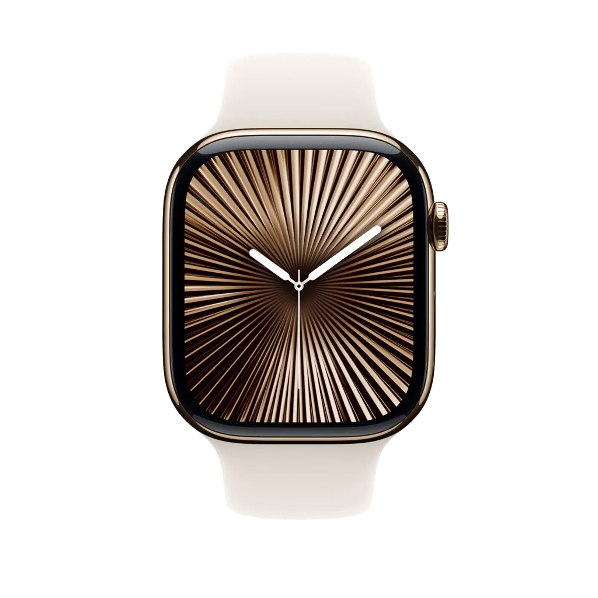 Ремінець Apple 46mm Starlight Sport Band - M/L (MXM73)