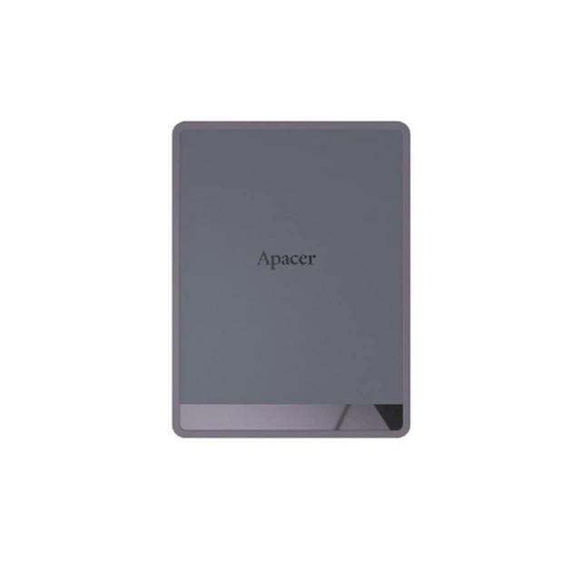 SSD диск Apacer AS724 1TB USB 3.2 Type-C 3D NAND Mauve (AP1TBAS724M-1)