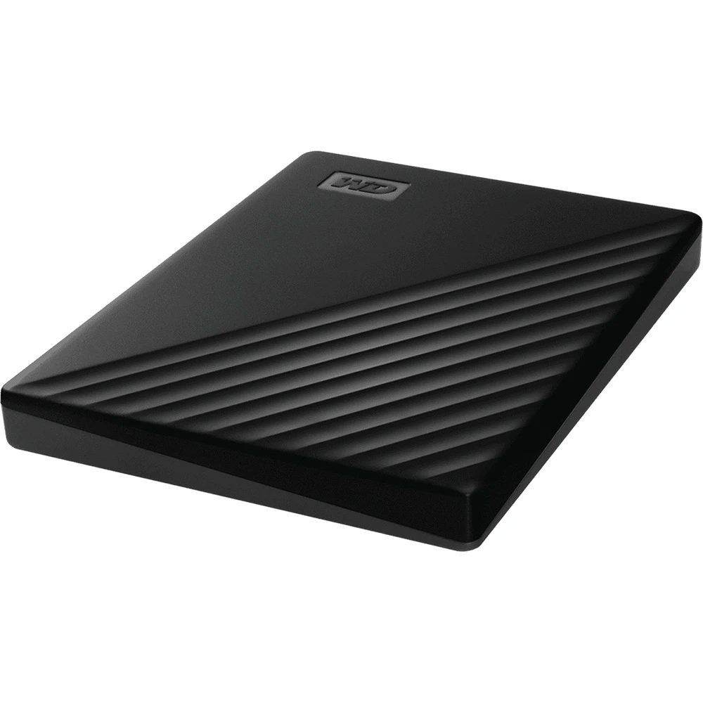 Жосткий диск WD HDD 2.5" My Passport 1TB USB 3.0, Black, WDBYVG0010BBK-WESN