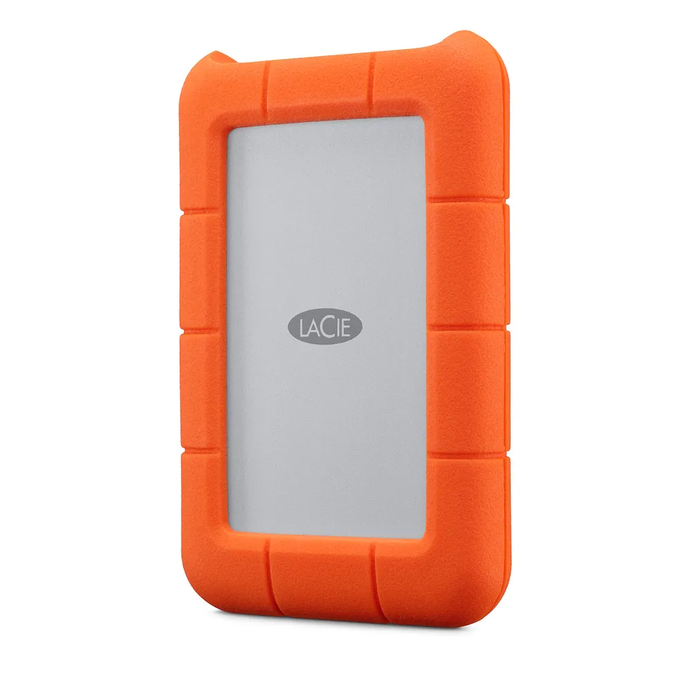 Жорсткий диск LaCie Rugged Mini 2TB LAC9000298 2.5 USB 3.0 External