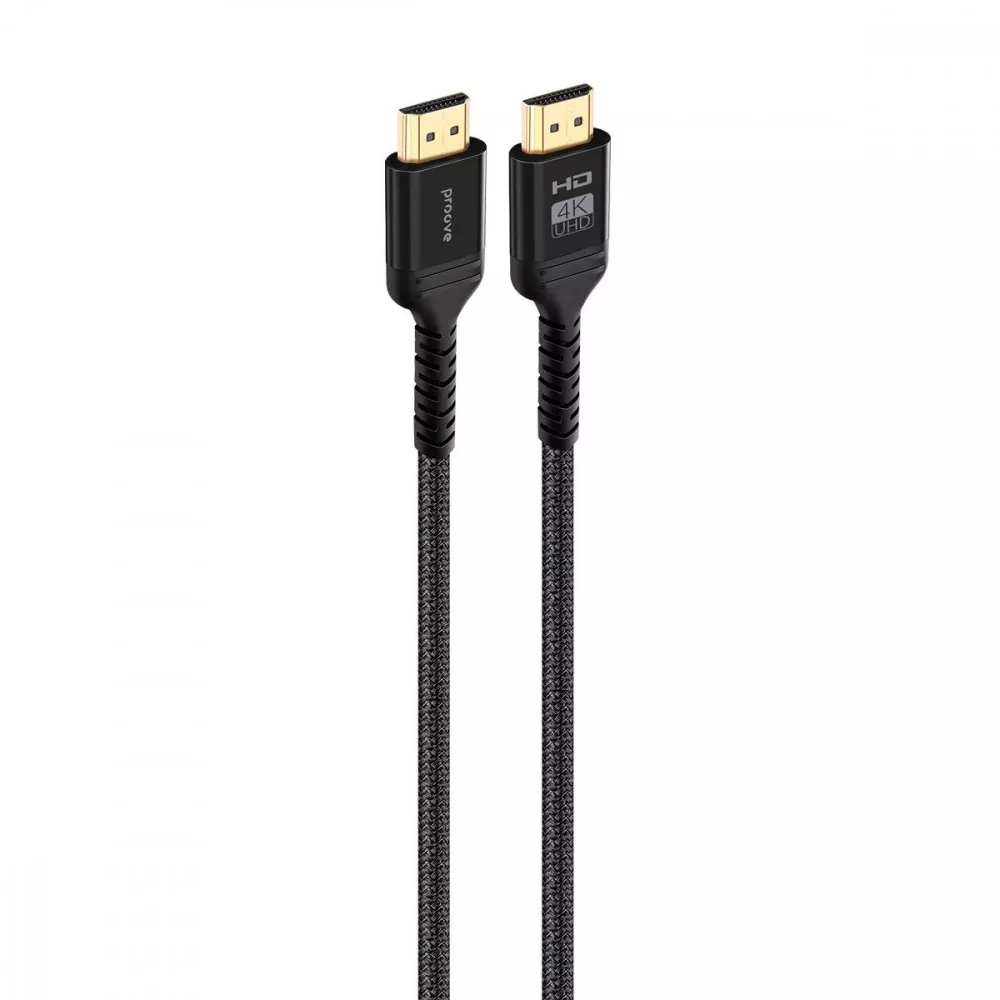 Кабель Proove PlayBack HDMI to HDMI 3m, Black, DCP320003601
