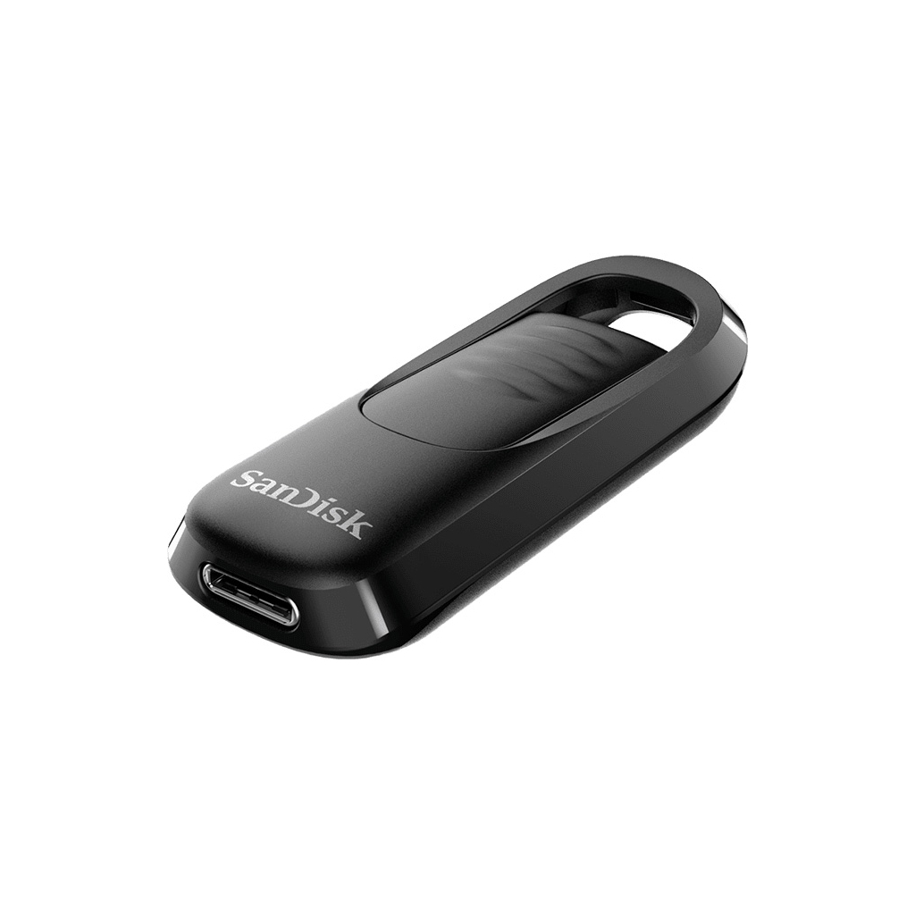 Флеш USB SanDisk USB-C 128GB (SDCZ480-128G-G46)