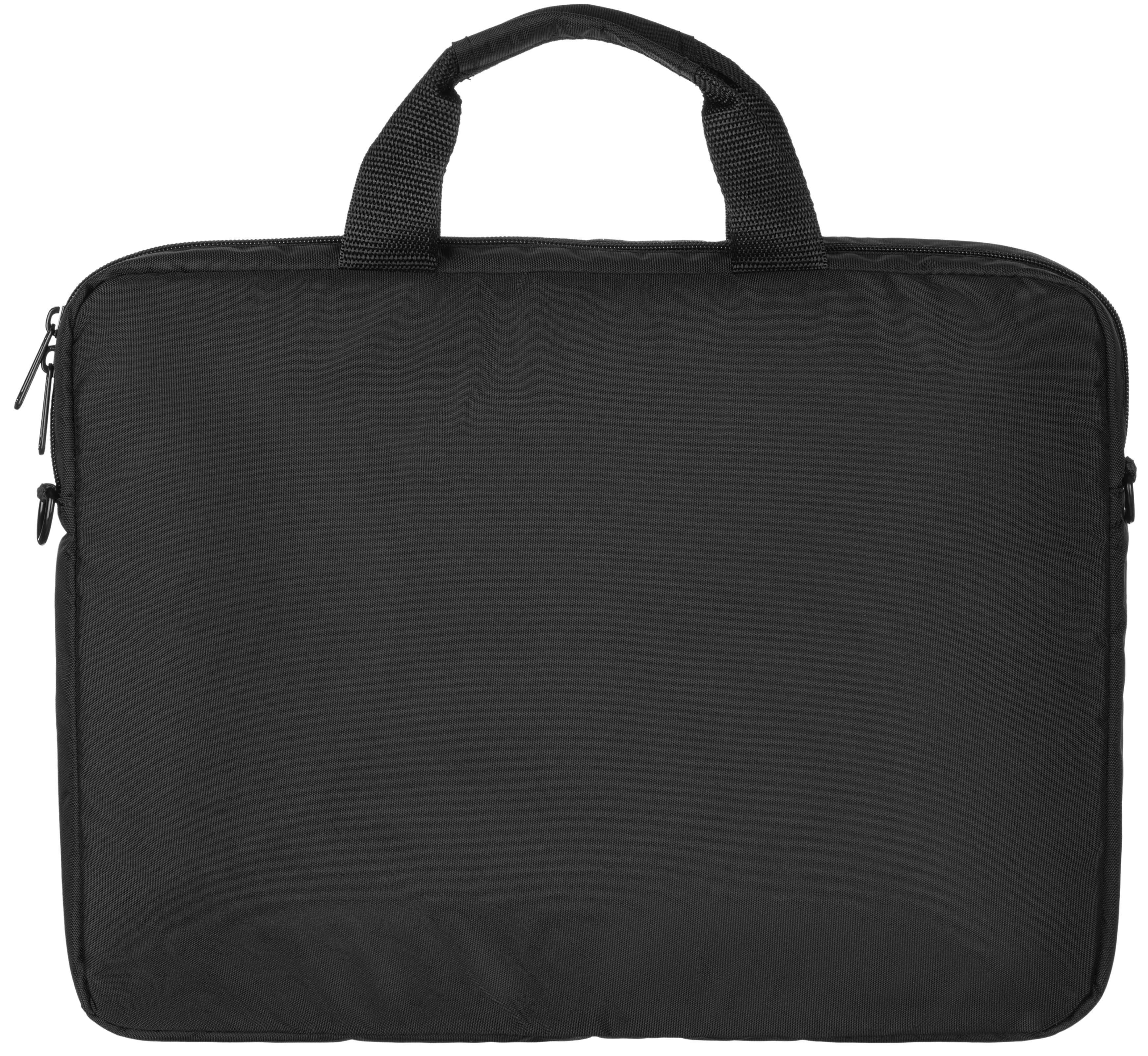 Сумка 2E, Officeman 16", Black (2E-CBN616BK)