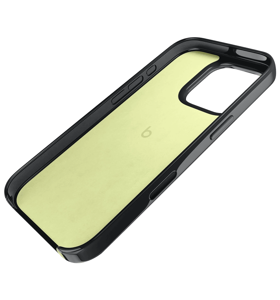 Чохол Beats iPhone 16 Pro Case with MagSafe - Midnight Black (MCFL4)