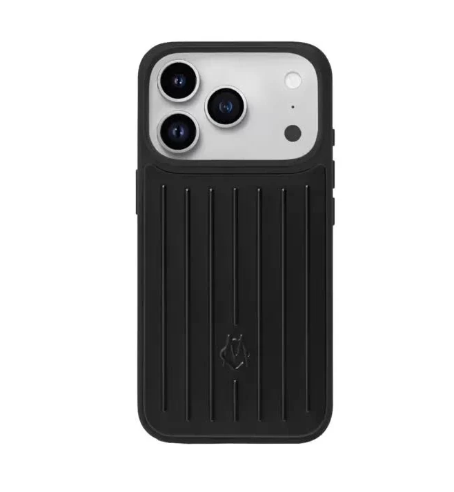 Чохол RIMOWA Aluminiun Case for iPhone 17 Pro Max