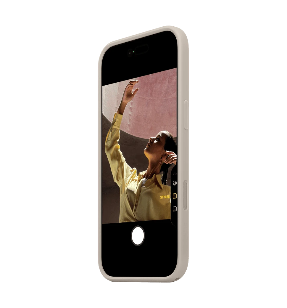 Чохол iPhone Air Bumper - Tan (MH044ZM)
