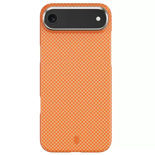 Чохол WIWU для iPhone 17 Air DCC-208 Magnetic Aramid Armor Series Gold