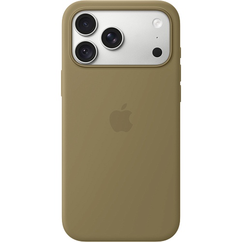 Чехол Apple TechWoven Case with MagSafe для Apple iPhone 18 Pro Olive (MKD34)