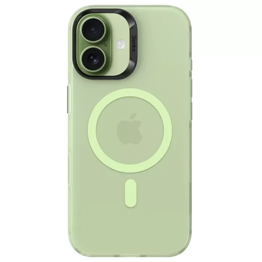 Чехол Benks Magnetic Lucid Armor Series Light Green для iPhone 17