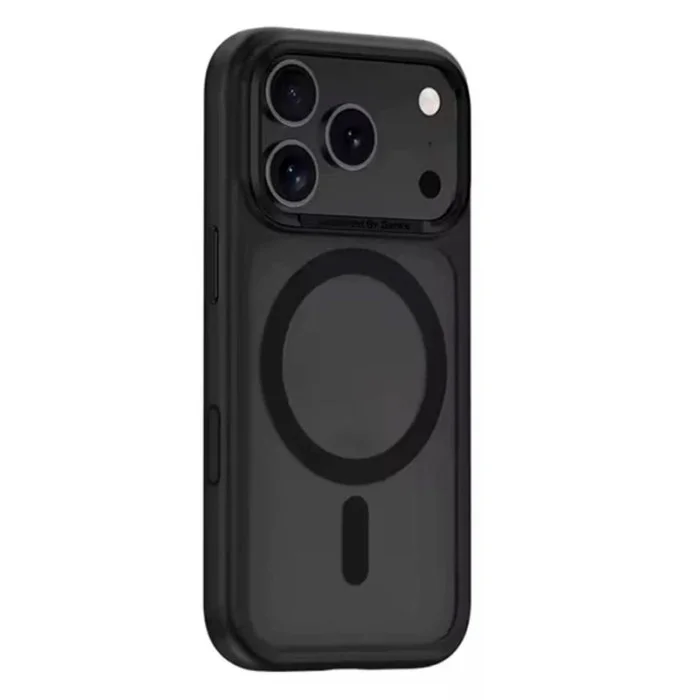 Чохол Benks для iPhone 17 Pro Magnetic Mist Series Black