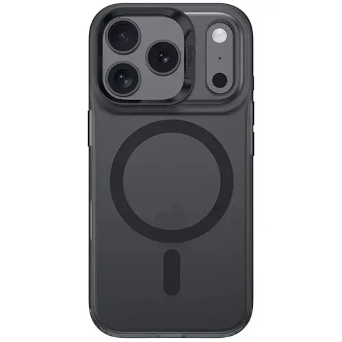 Чtхол Benks для iPhone 17 Pro MagClap Lucid Armor Protective Black