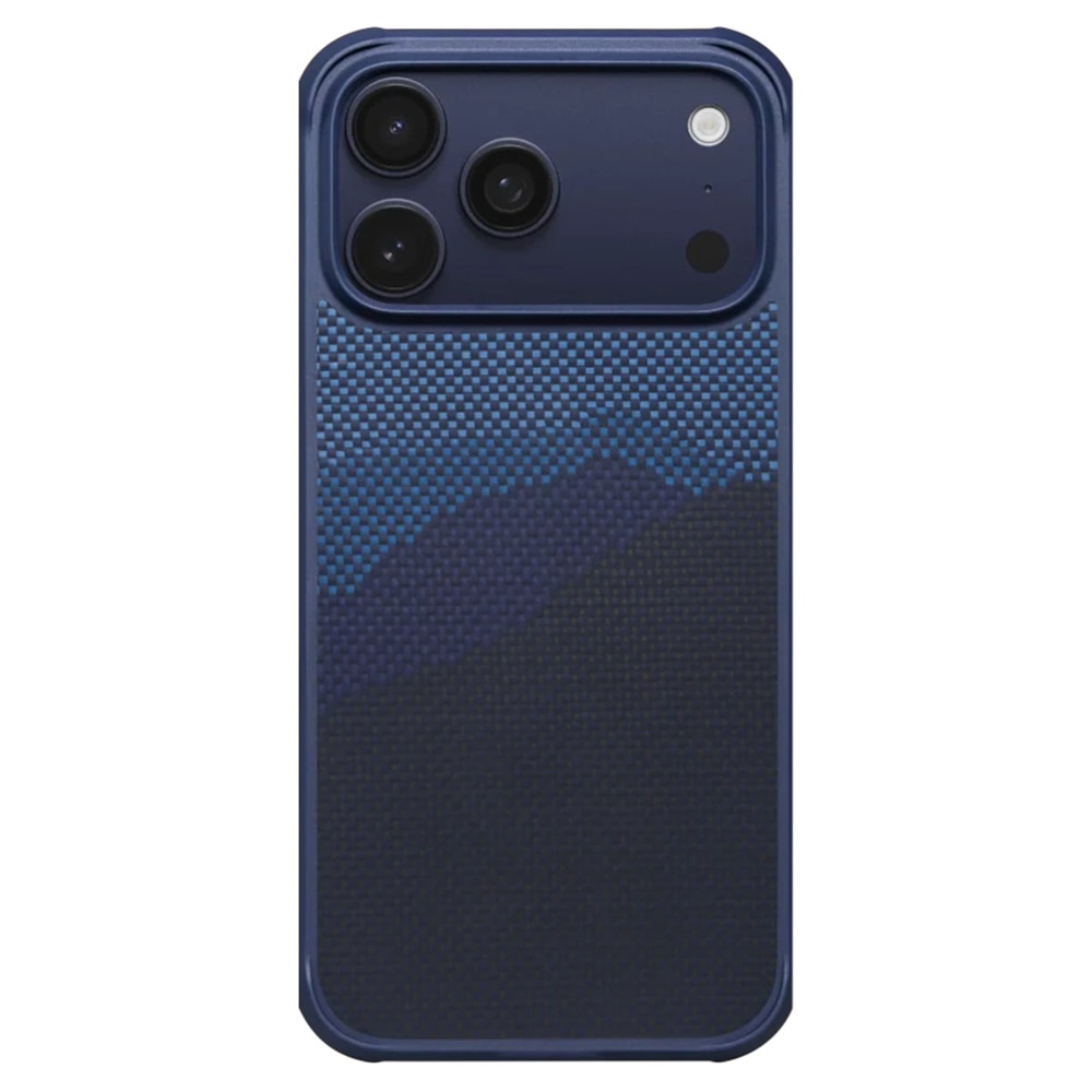 Чехол Pitaka для iPhone 17 Pro Ultra-Slim Case Over the Horizon (KI1704OP)