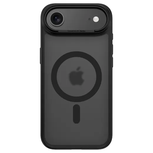 Чехол Benks Magnetic Mist Series Black для iPhone Air