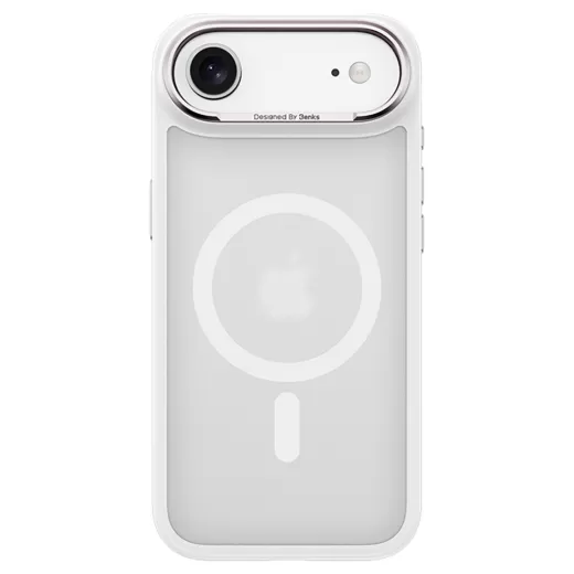 Чехол Benks Magnetic Mist Series White для iPhone Air