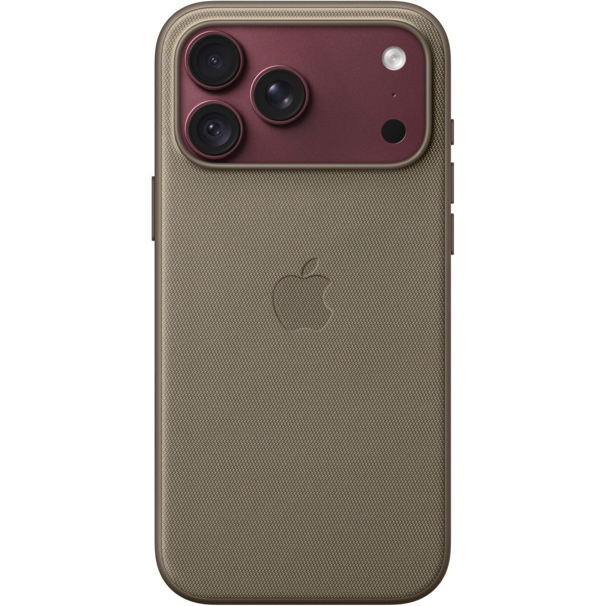 Чохол Apple TechWoven with MagSafe для iPhone 18 Pro Max Taupe (MKDQ4)