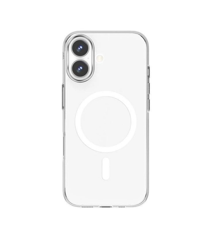Чохол WIWO iPhone 17 YXK-208 Invisible Ultra Series (Transparent)