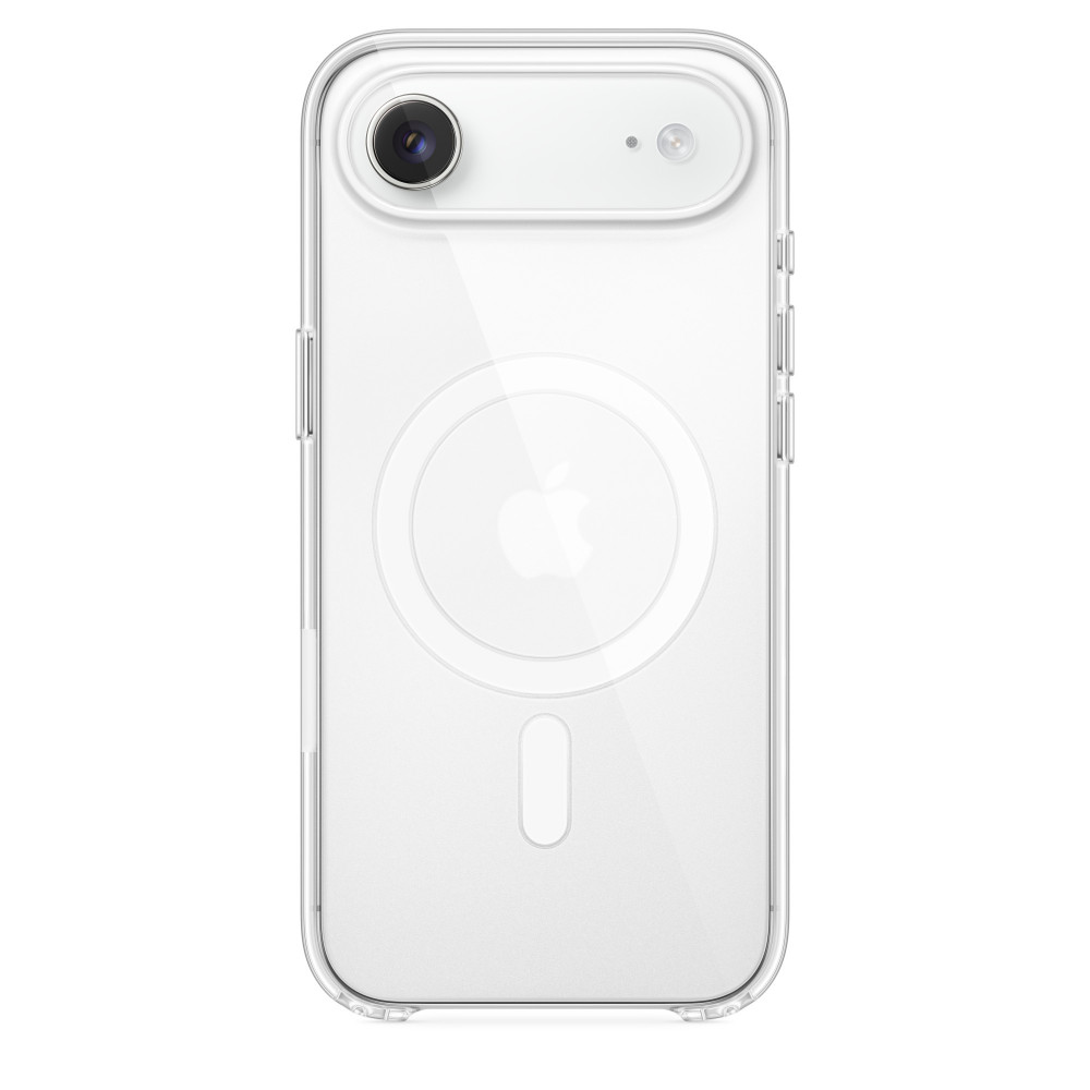 Чохол Monblan для iPhone 17 Air Magnetic Crystal Series Transparent