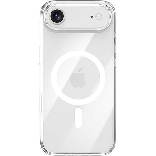 Чохол Benks iPhone 17 Air Magnetic Crystal Series Transparent
