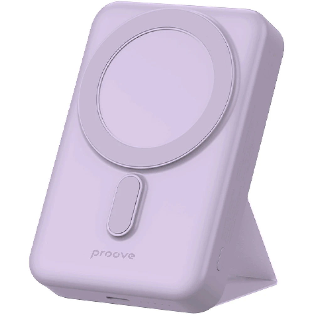 Портативна Батарея Proove Hyperion 20W 10000mAh 2025 Purple (PBHN15020009)
