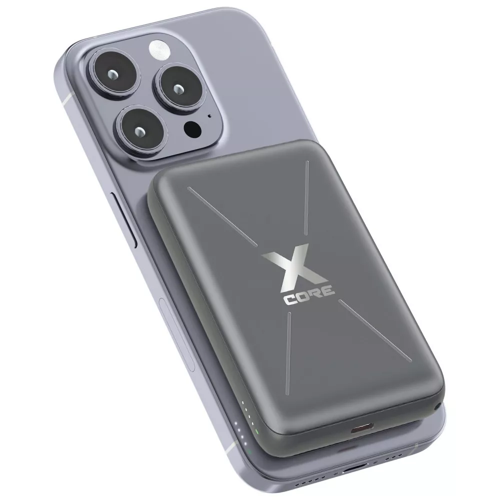 Портативна Батарея Proove X-Core 22.5W 10000mAh Gray (PNXC22010003)