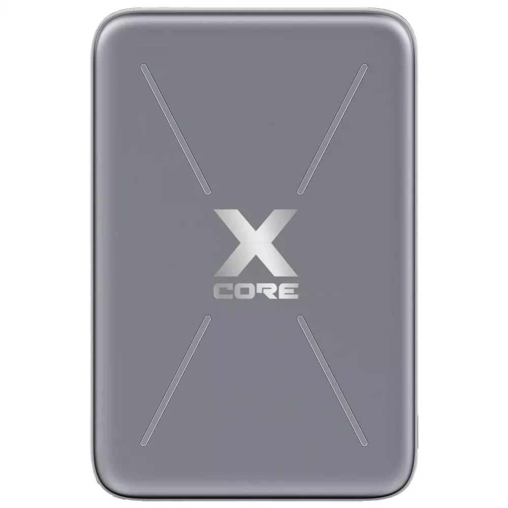 Портативна Батарея Proove X-Core 22.5W 10000mAh Gray (PNXC22010003)