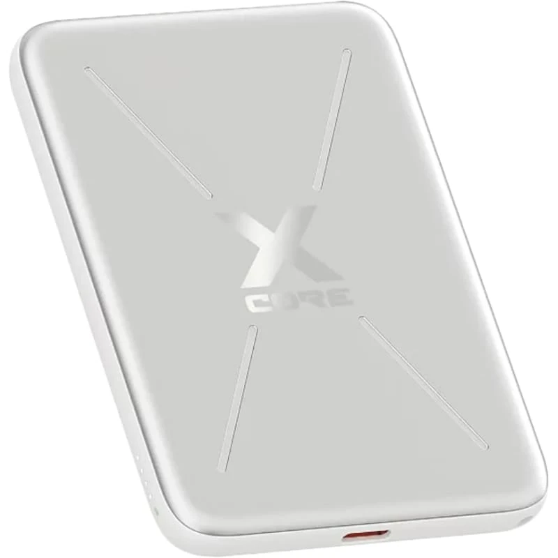 Портативна Батарея Proove X-Core 22.5W 10000mAh Silver/White (PNXC22010006)
