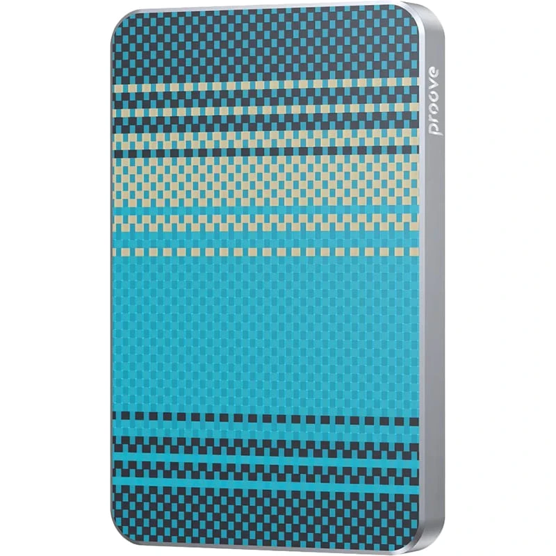 Портативна Батарея Proove Carbon Slim 5000mAh 20W Nightfall (PBCS20010051)