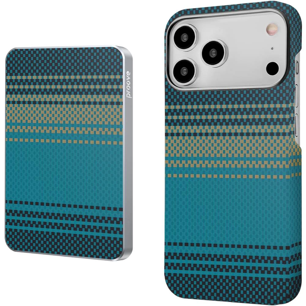 Портативна Батарея Proove Carbon Slim 5000mAh 20W Nightfall (PBCS20010051)