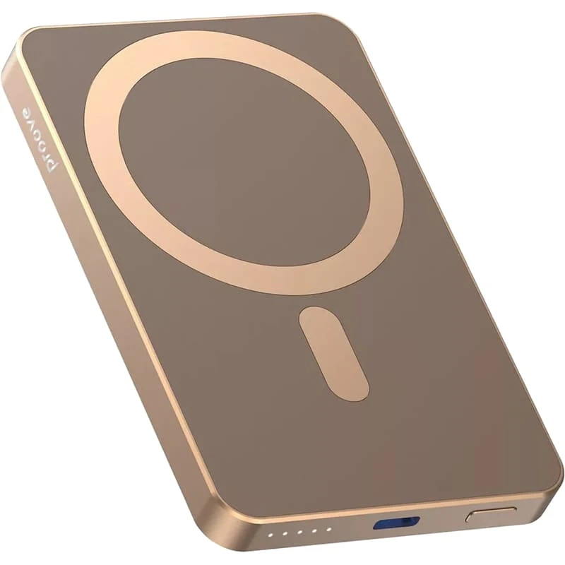 Портативна Батарея Proove Carbon Slim 20W 5000mAh, Sunflare   , PBCS20010050
