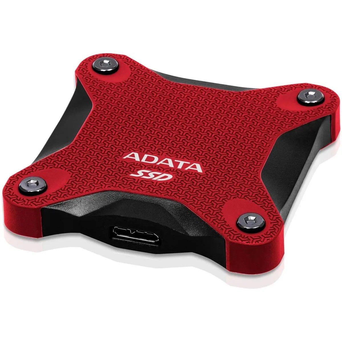 Портативний SSD ADATA SD620 512GB USB3.2 520/460Mb/s, Red, SD620-512GCRD