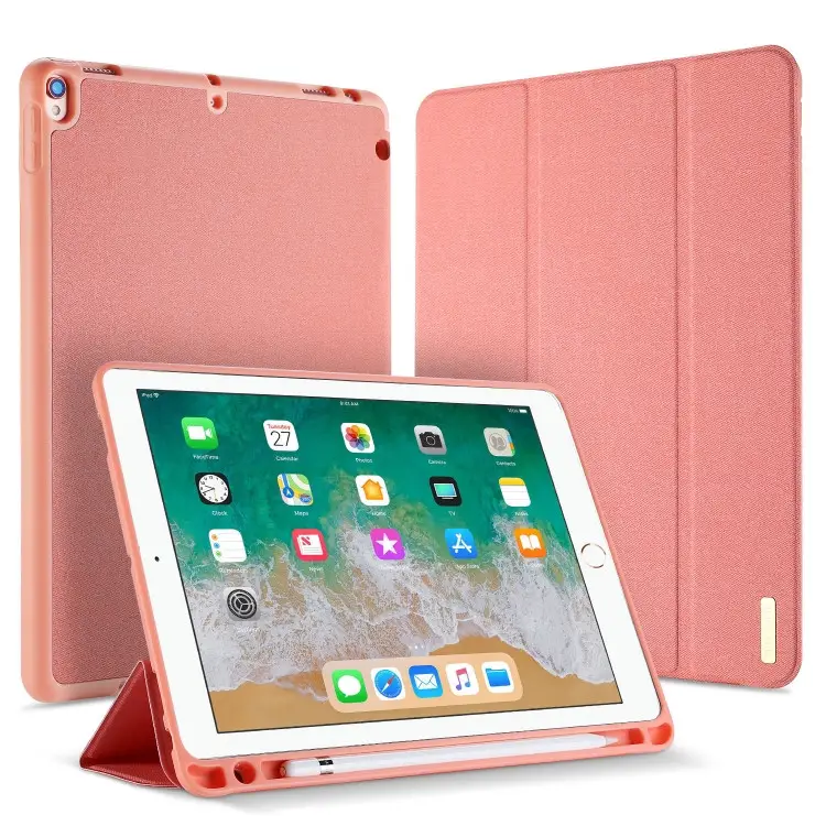 Чохол DUX DUCIS для iPad 10.2" [2019-2021] Domo Series Pink