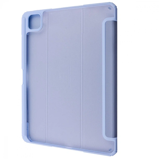 Чохол Dux Ducis Toby Series iPad Air 6 13" (2024/2025) / Pro 12.9" (With Apple Pencil Holder) blue