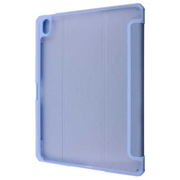 Чохол Dux Ducis Toby Series iPad Air 6 11" (2024/2025) / Air 4/5 10.9" (With Apple Pencil Holder) blue